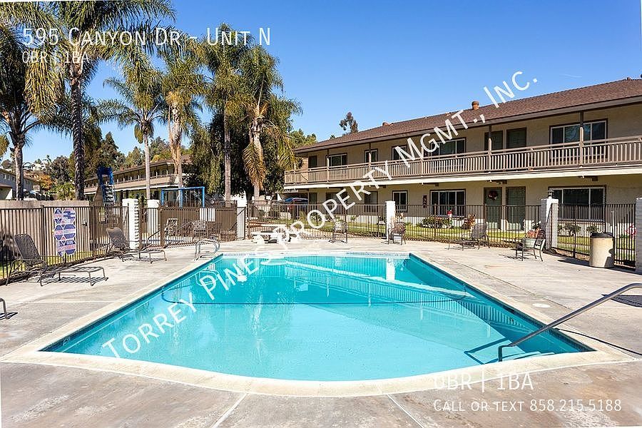 1st image of 595 Canyon Dr #N
