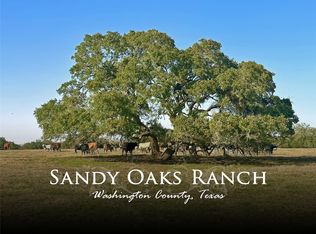 0 William Penn Rd, Washington, TX 77880