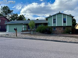 280 Raven Hills Rd, Colorado Springs, CO 80919