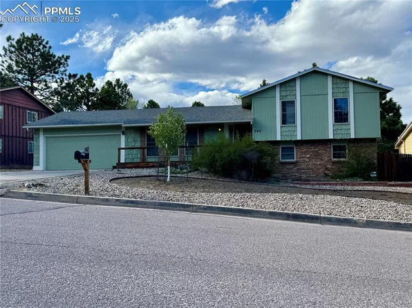 280 Raven Hills Rd, Colorado Springs, CO 80919