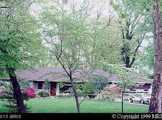 5800 Aberdeen Rd, Bethesda, MD 20817