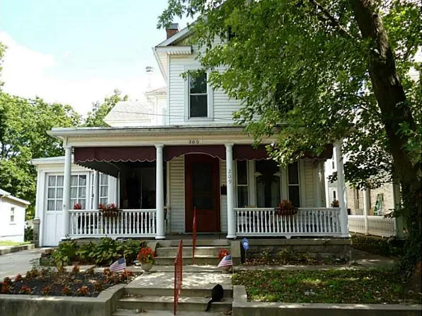 209 Harrison St, Piqua, OH 45356