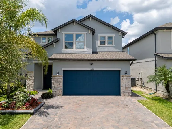 9878 Aurea Moss Ln, Orlando, FL 32832