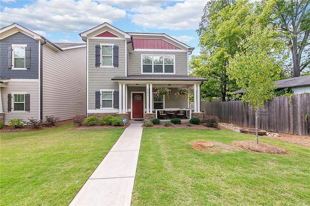 4571 Academy St, Acworth, GA 30101 | Zillow