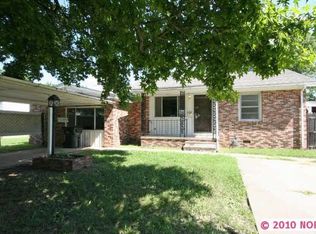 1213 E Jackson Ave N, Sapulpa, OK 74066