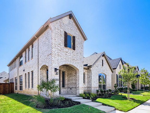 4420 Daisy - Front Elevation
