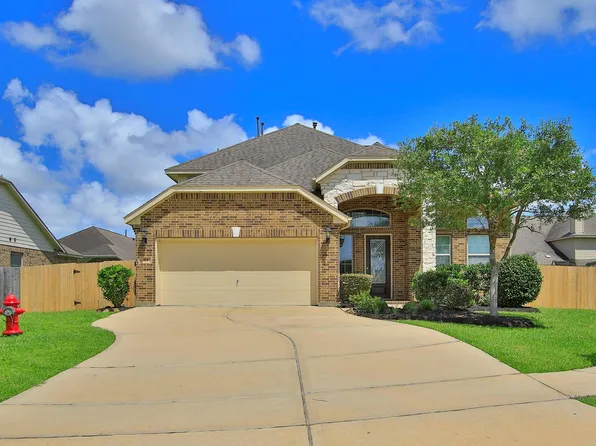 414 Wood Forest Dr, League City, TX 77573