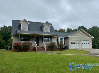 11545 Gardner Hollow Rd, Lester, AL 35647