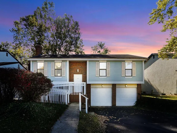 6217 Upperridge Dr, Canal Winchester, OH 43110