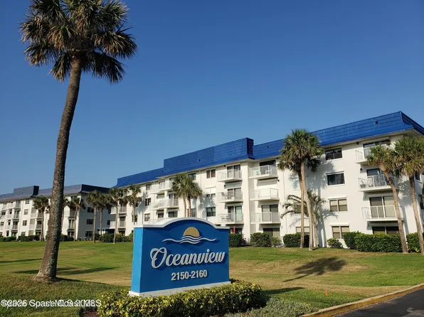 2160 N Highway A1a Hwy APT 203, Indialantic, FL 32903