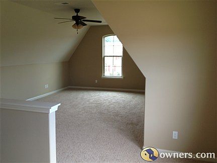 Upstairs room