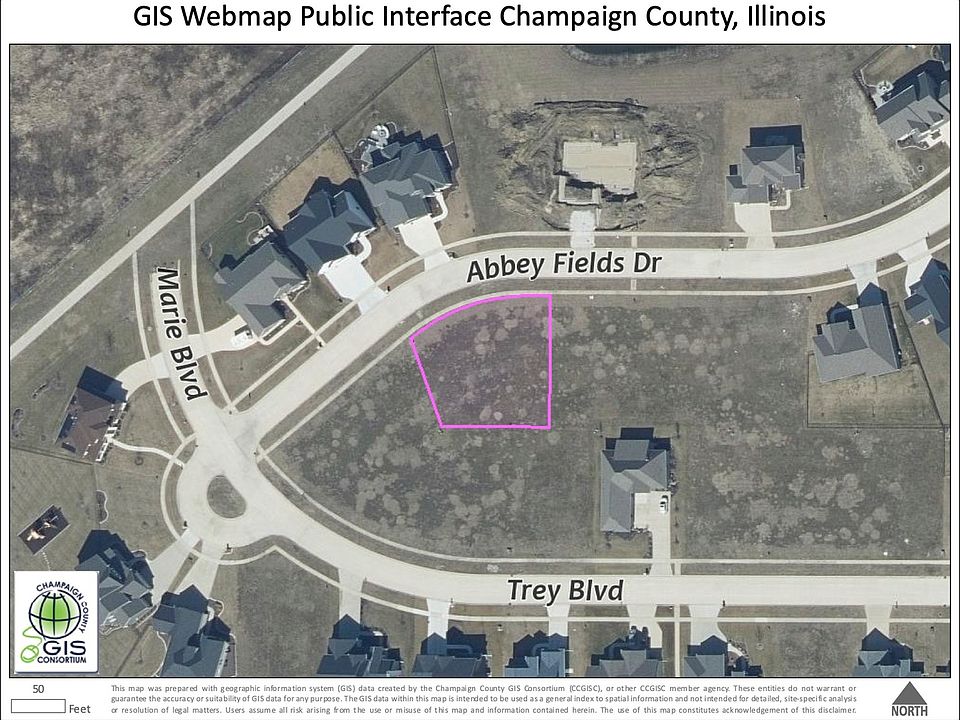 2nd image of 5017 Abbey Fields Dr Lot 152