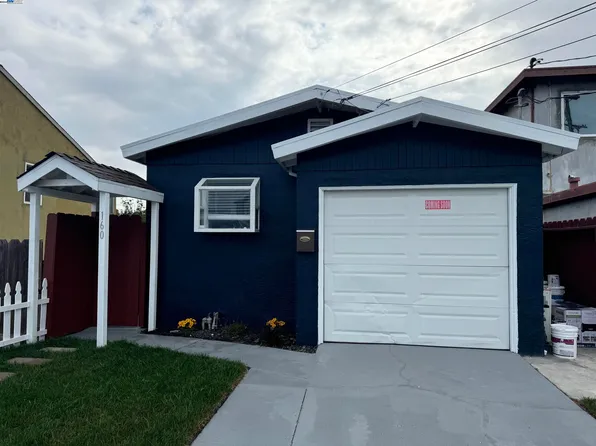 160 S 33rd St, Richmond, CA 94804
