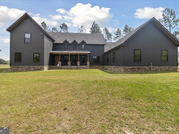 501 S Old Reidsville Rd, Twin City, GA 30471