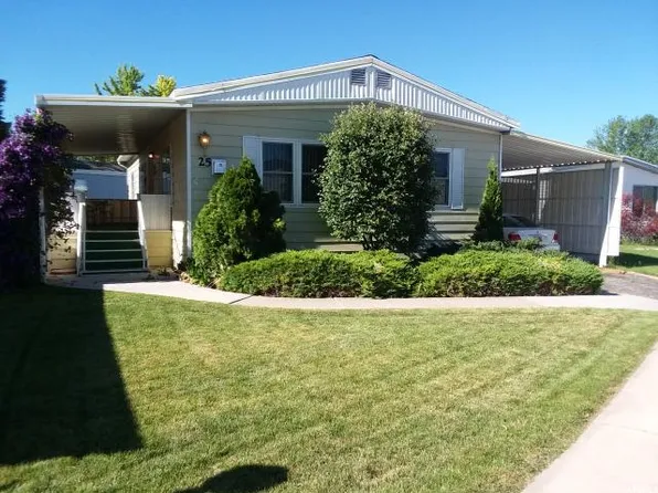 1111 N 2000 W Unit 25, Farr West, UT 84404