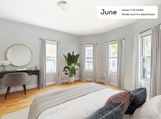 59 Glenwood Rd #1-D, Somerville, MA 02145