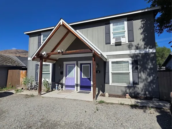 1402 Juniper Street, Oroville, WA 98844