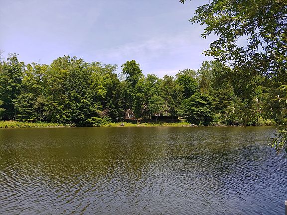 View to the right from lot.