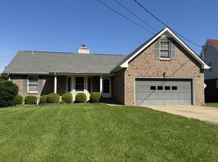 1287 Carnation Ct, Clarksville, TN 37042