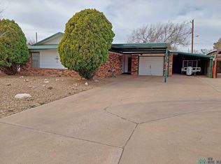 1928 Echols Ave, Clovis, NM 88101