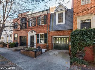 3238 Reservoir Rd NW, Washington, DC 20007