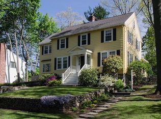 68 Wentworth Rd, Melrose, MA 02176