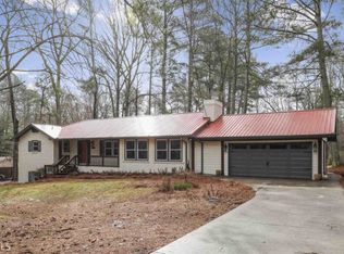 15445 Thompson Rd, Milton, GA 30004