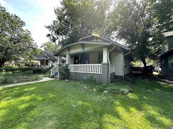1213 SW Plass Ave, Topeka, KS 66604