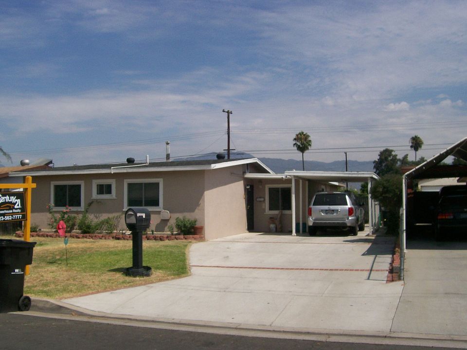 Great Curb Appeal