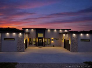 3497 E 400th Rd, Oologah, OK 74053