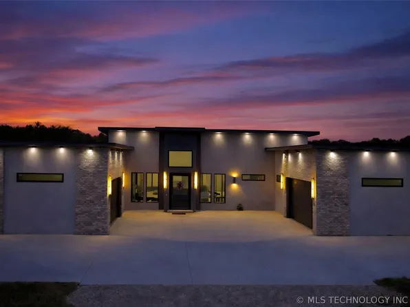 3497 E 400th Rd, Oologah, OK 74053