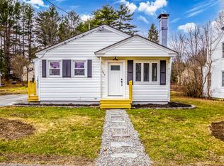 154 1st Rangeway, Waterville, ME 04901