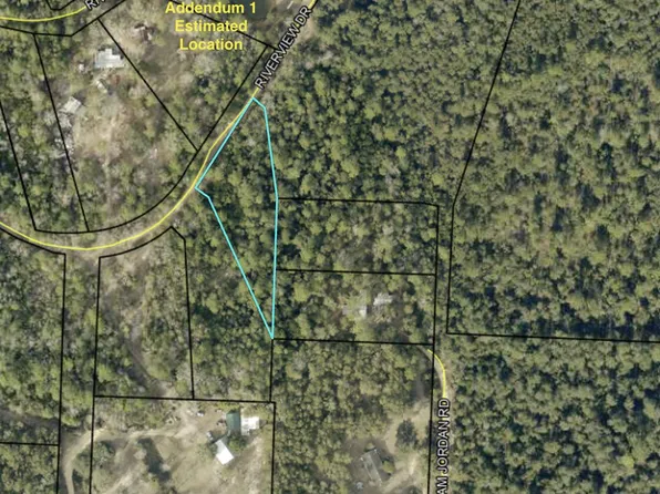 Riverview Dr, Crestview, FL 32536