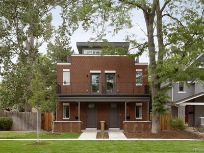 206 S Sherman Street, Denver, CO, 80209