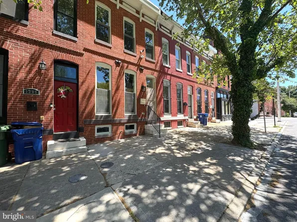 1307 N Broadway, Baltimore, MD 21213