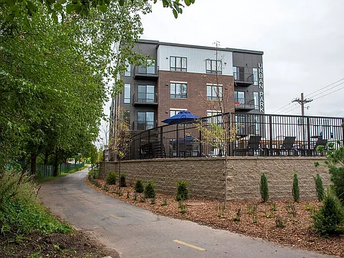 Urban Park I and II Apartments Photo 1