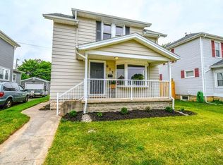 613 S Highland Ave, Sidney, OH 45365