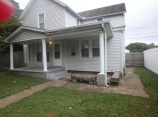 1412 Park Ave, Portsmouth, OH