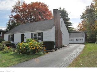 85 Belcher Rd, Wethersfield, CT 06109
