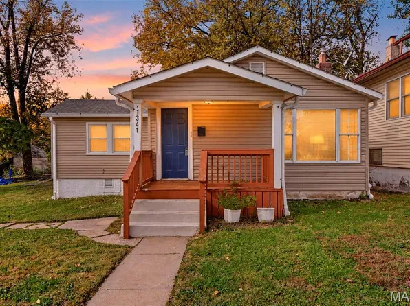 1341 Eastover Ave, Saint Louis, MO 63130