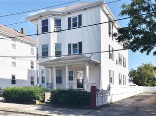 52 Knight St, Central Falls, RI 02863