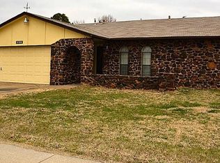 3183 S 133rd Ave E, Tulsa, OK 74134