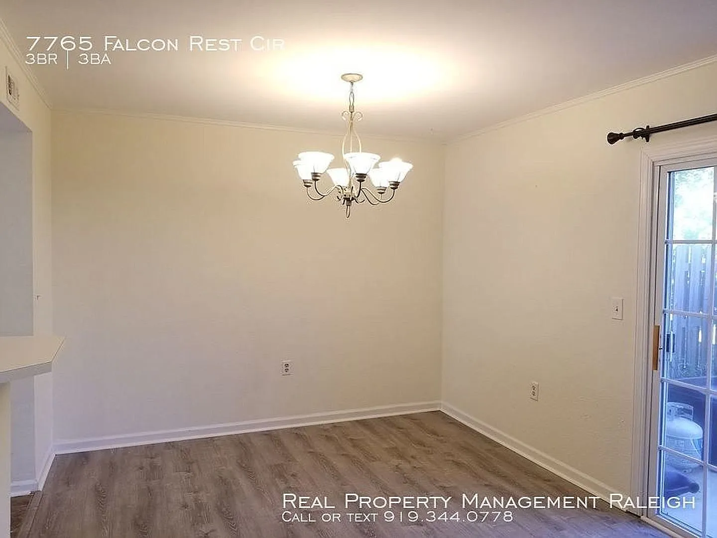 Room in 3 Bedroom Townhome at Falcon Rest Cir — Photo 3