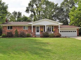 11734 Donna Marie Ct, Washington, MI 48095