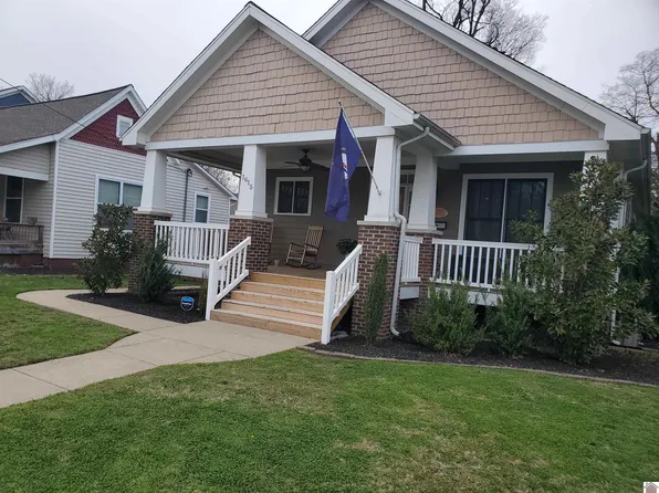 1615 Madison St, Paducah, KY 42001