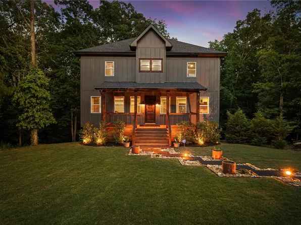 2000 Ridge Rd, Hartwell, GA 30643