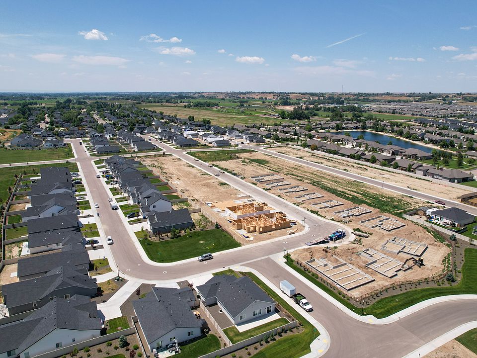 Pavilion by CBH Homes in Star ID Zillow