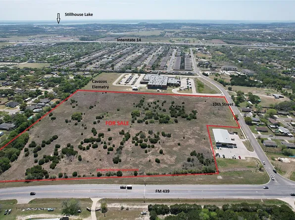 Fm 439, Nolanville, TX 76559