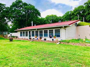 493 Sandy Stone Rd, Wilson, OK 73463