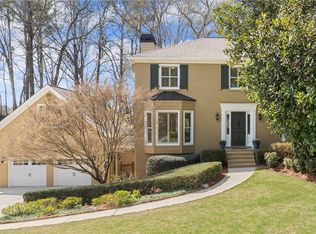 1861 O'Shea Ln, Marietta, GA 30062